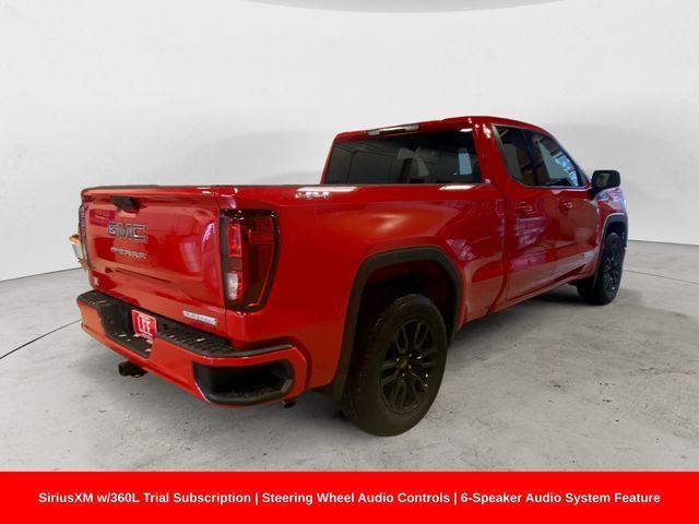 new 2025 GMC Sierra 1500 car, priced at $49,680