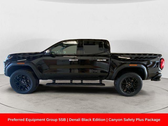 new 2025 GMC Canyon car, priced at $58,585