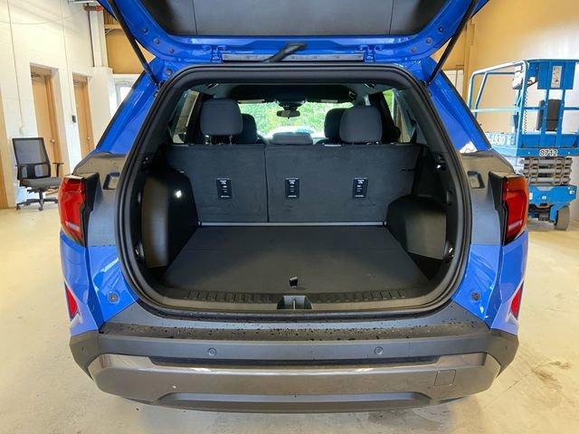 new 2026 GMC Terrain car, priced at $33,790
