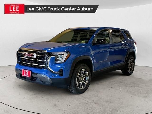 new 2026 GMC Terrain car, priced at $33,790