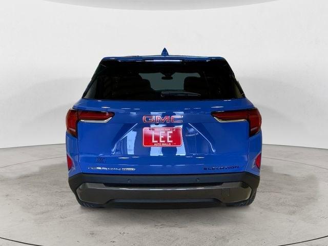 new 2026 GMC Terrain car, priced at $33,790