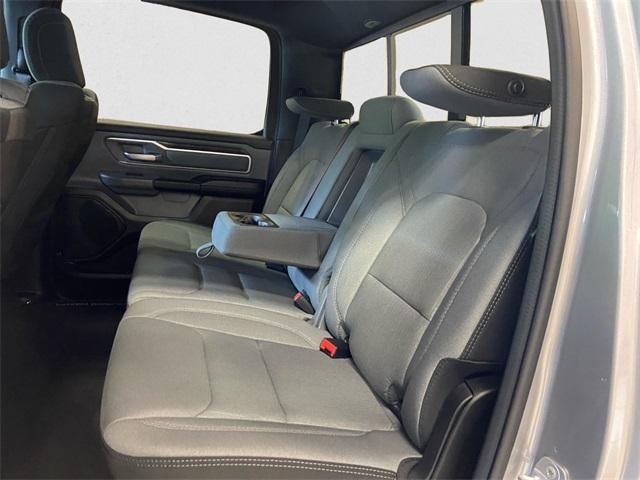 used 2022 Ram 1500 car, priced at $29,998