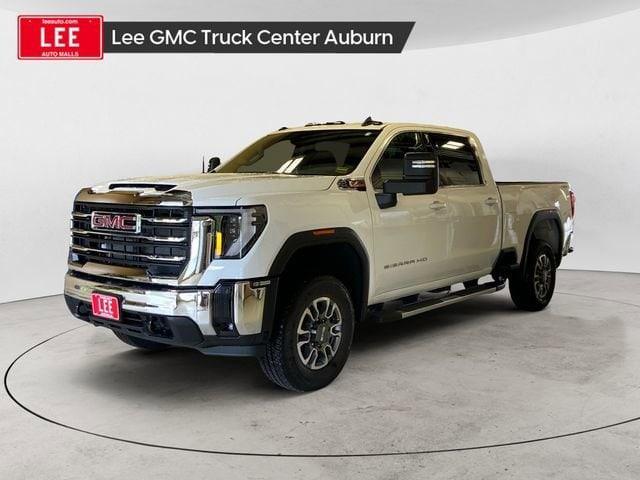 new 2025 GMC Sierra 2500 car, priced at $71,170