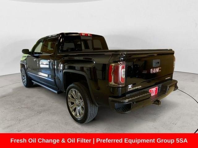 used 2018 GMC Sierra 1500 car, priced at $34,994