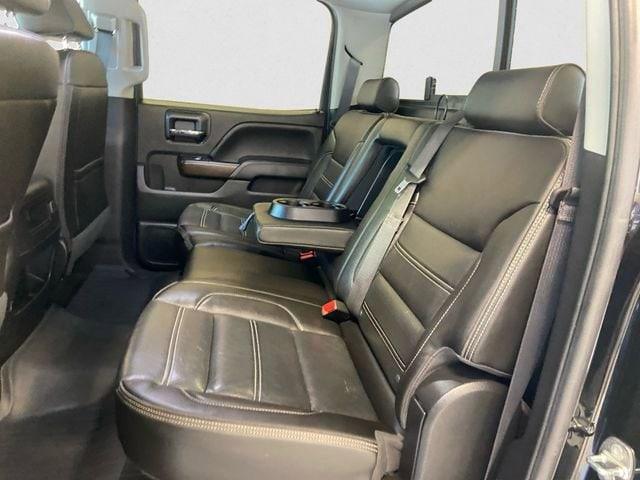 used 2018 GMC Sierra 1500 car, priced at $34,994
