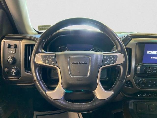 used 2018 GMC Sierra 1500 car, priced at $34,994