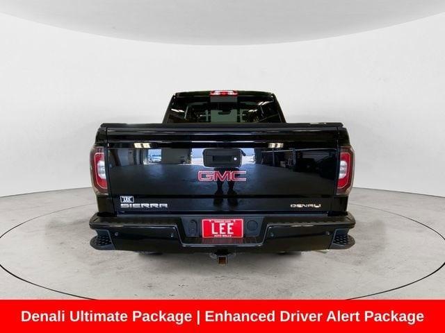 used 2018 GMC Sierra 1500 car, priced at $34,994