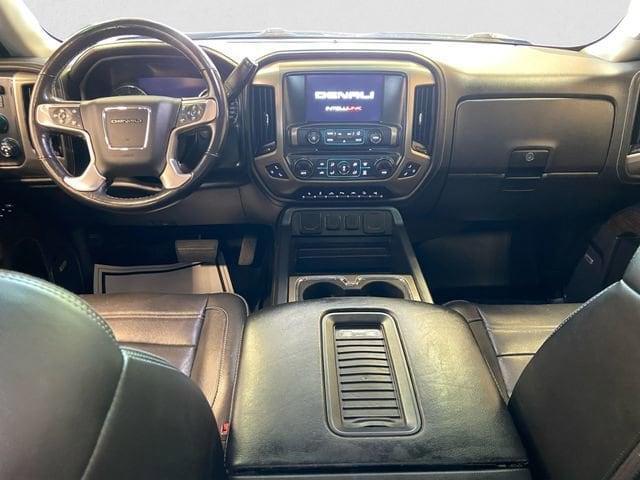 used 2018 GMC Sierra 1500 car, priced at $34,994