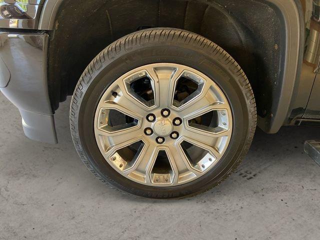 used 2018 GMC Sierra 1500 car, priced at $34,994