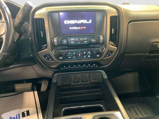 used 2018 GMC Sierra 1500 car, priced at $34,994