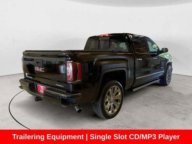 used 2018 GMC Sierra 1500 car, priced at $34,994