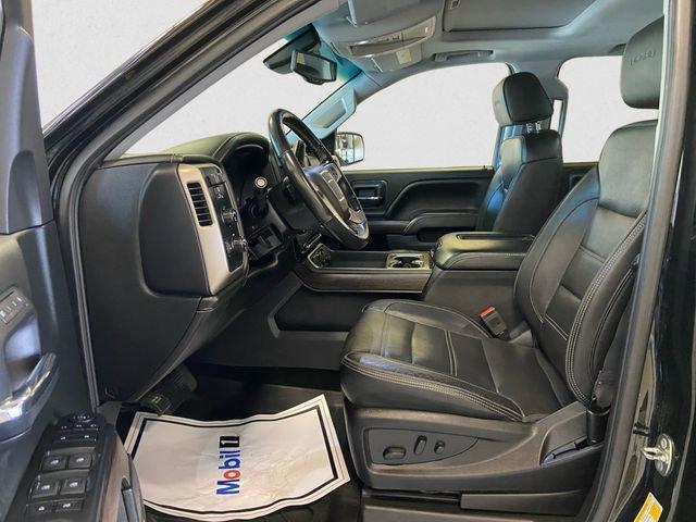 used 2018 GMC Sierra 1500 car, priced at $34,994