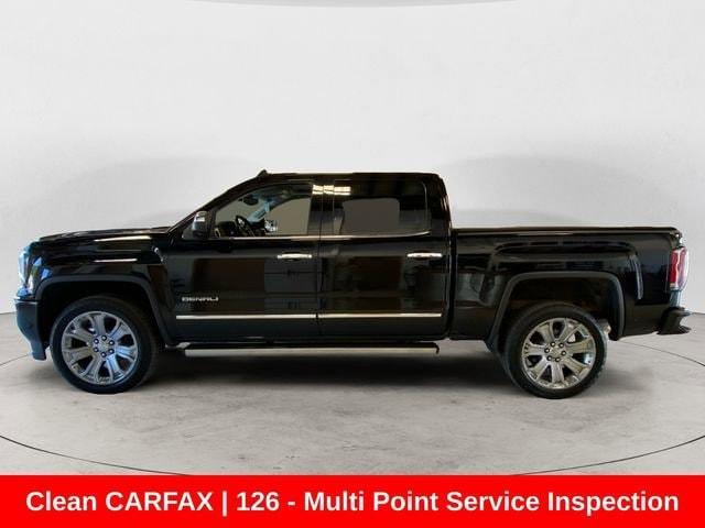 used 2018 GMC Sierra 1500 car, priced at $34,994