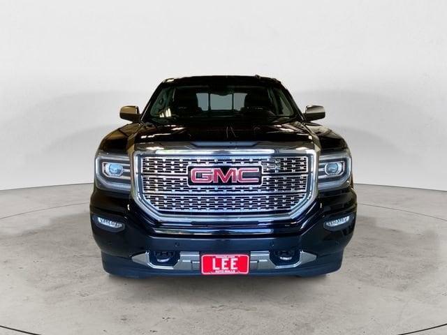 used 2018 GMC Sierra 1500 car, priced at $34,994