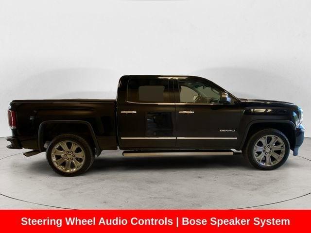 used 2018 GMC Sierra 1500 car, priced at $34,994