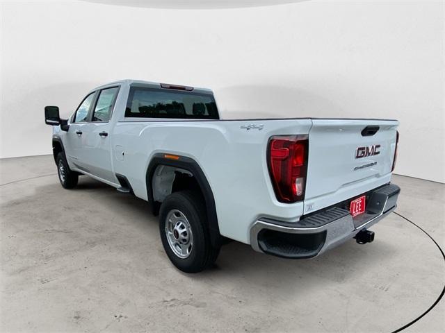 new 2024 GMC Sierra 2500 car, priced at $63,780