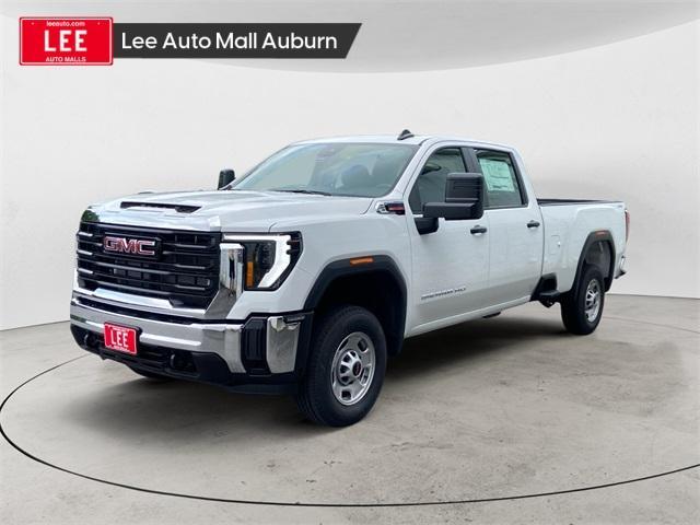 new 2024 GMC Sierra 2500 car, priced at $63,780