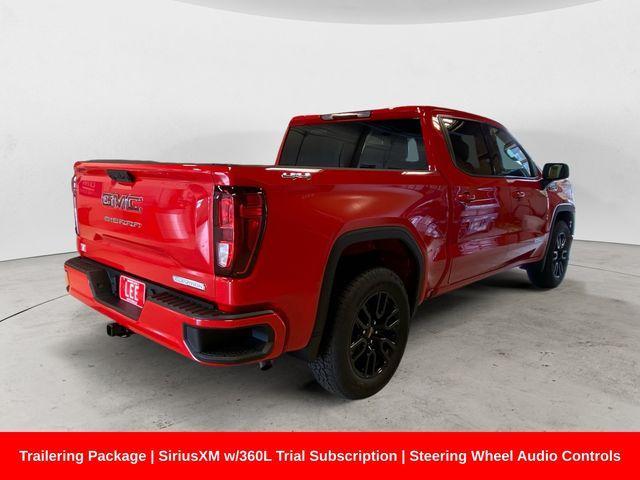 new 2025 GMC Sierra 1500 car, priced at $52,135