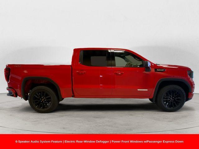 new 2025 GMC Sierra 1500 car, priced at $52,135