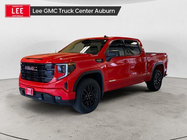 new 2025 GMC Sierra 1500 car, priced at $55,635