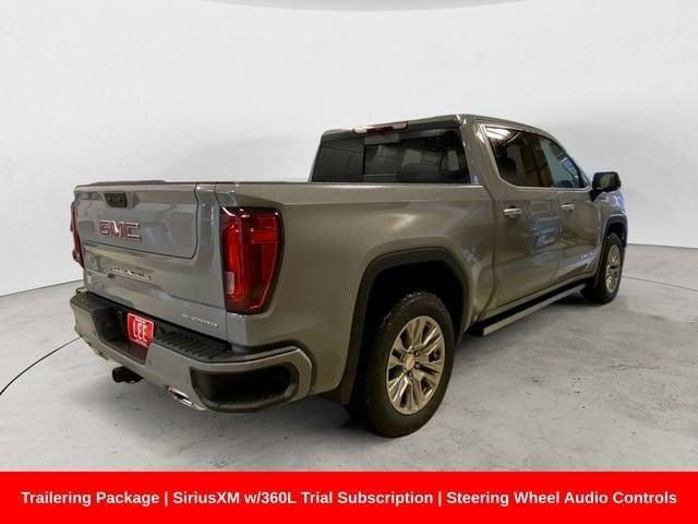 new 2025 GMC Sierra 1500 car, priced at $71,749