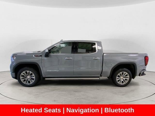 new 2025 GMC Sierra 1500 car, priced at $71,749