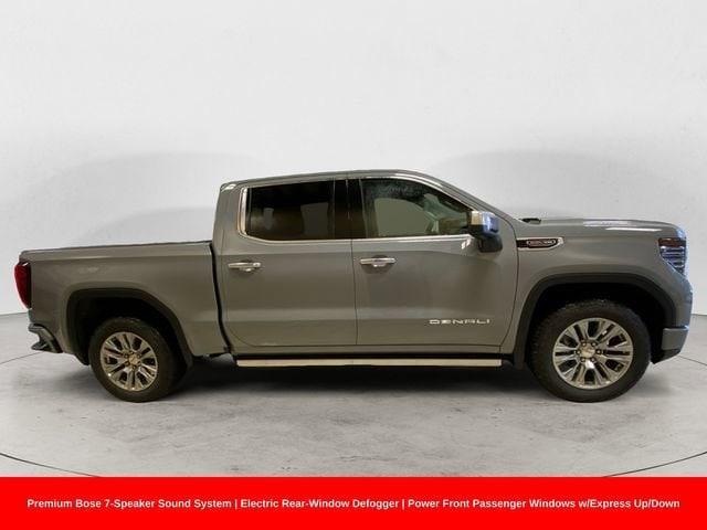 new 2025 GMC Sierra 1500 car, priced at $71,749