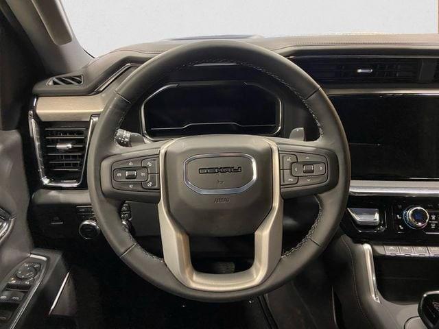 new 2025 GMC Sierra 1500 car, priced at $71,749
