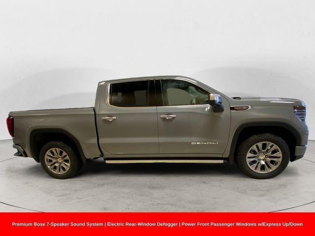 new 2025 GMC Sierra 1500 car, priced at $71,249