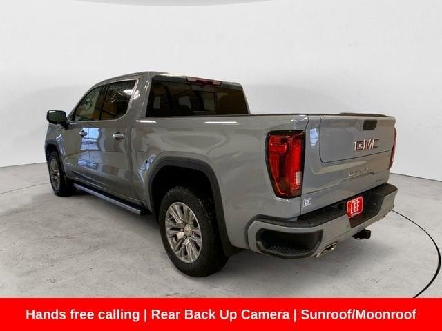 new 2025 GMC Sierra 1500 car, priced at $71,749