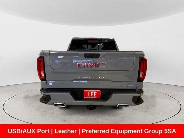 new 2025 GMC Sierra 1500 car, priced at $70,549