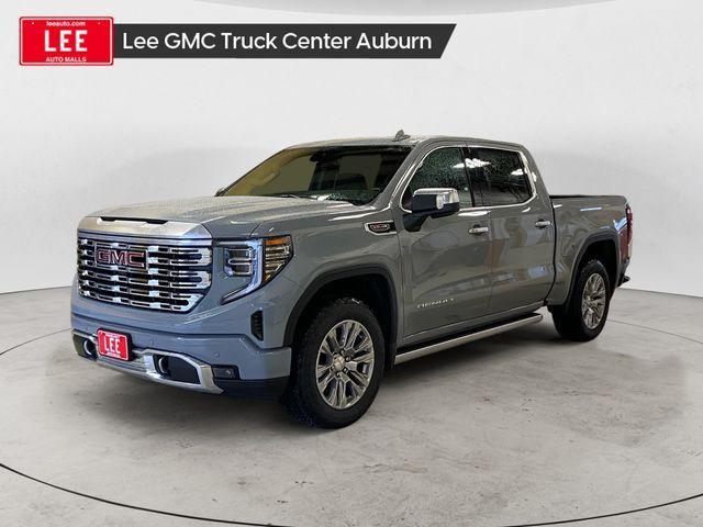 new 2025 GMC Sierra 1500 car, priced at $71,749