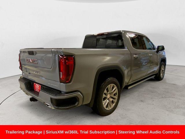 new 2025 GMC Sierra 1500 car, priced at $71,249