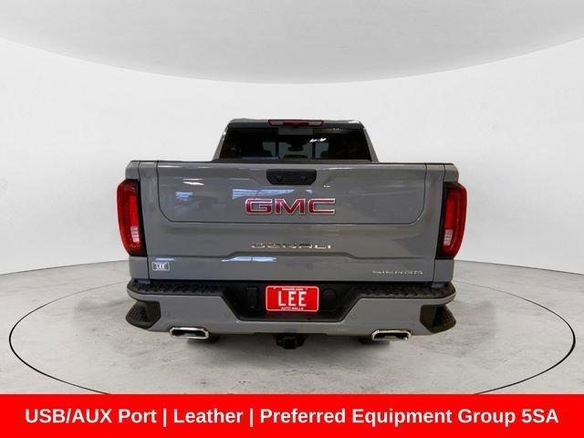new 2025 GMC Sierra 1500 car, priced at $71,749