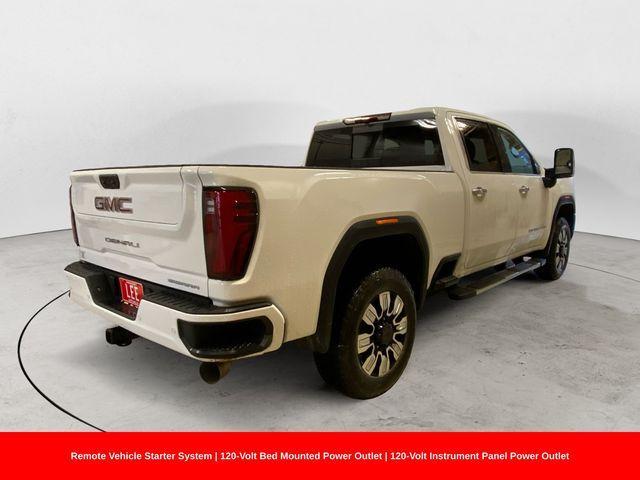 new 2025 GMC Sierra 2500 car, priced at $85,035