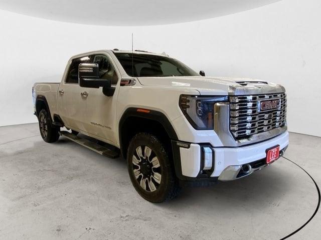 new 2025 GMC Sierra 2500 car, priced at $85,035