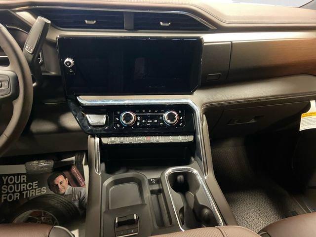 new 2025 GMC Sierra 2500 car, priced at $85,035