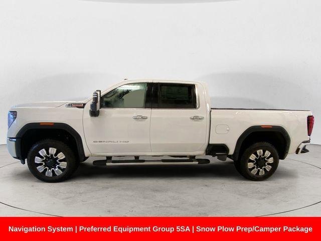 new 2025 GMC Sierra 2500 car, priced at $85,035