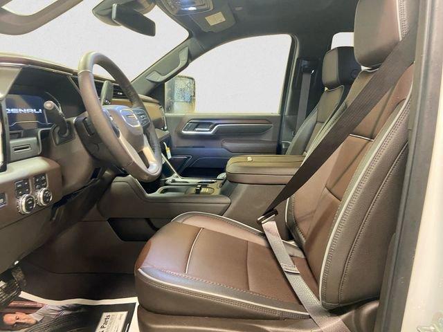 new 2025 GMC Sierra 2500 car, priced at $85,035