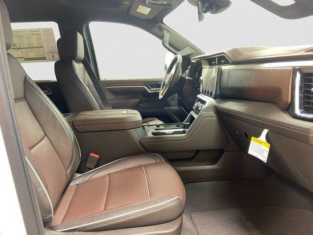 new 2025 GMC Sierra 2500 car, priced at $85,035