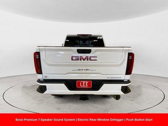new 2025 GMC Sierra 2500 car, priced at $85,035