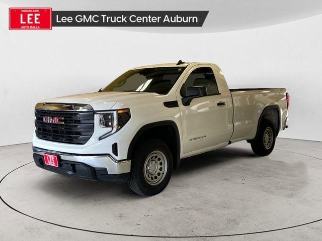 new 2025 GMC Sierra 1500 car, priced at $39,305