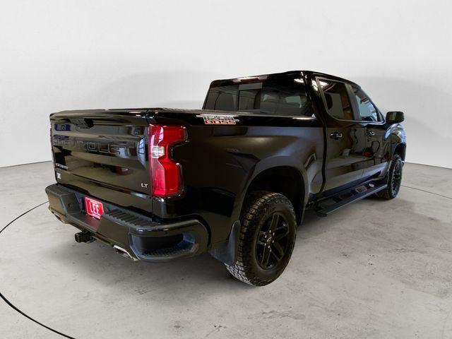 used 2024 Chevrolet Silverado 1500 car, priced at $59,500