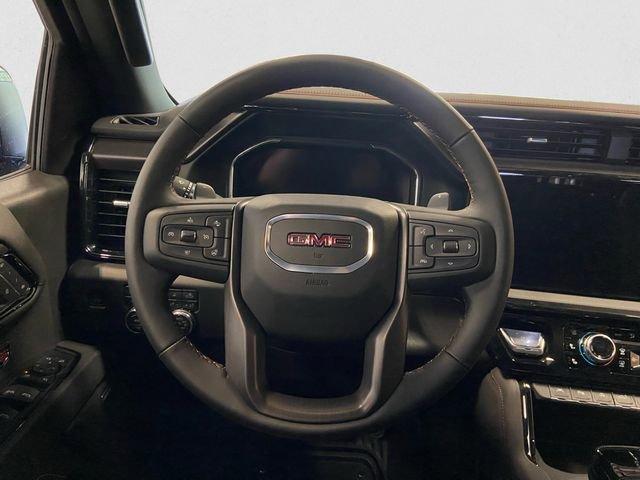 new 2025 GMC Sierra 1500 car, priced at $67,255