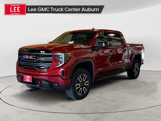 new 2025 GMC Sierra 1500 car, priced at $67,255