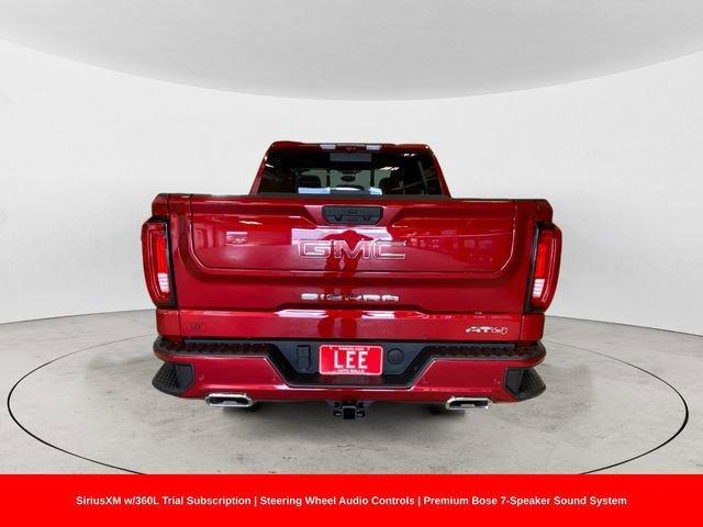 new 2025 GMC Sierra 1500 car, priced at $67,255