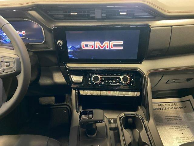 new 2025 GMC Sierra 1500 car, priced at $67,255