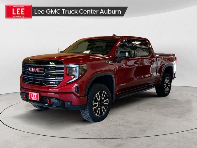 new 2025 GMC Sierra 1500 car, priced at $67,255
