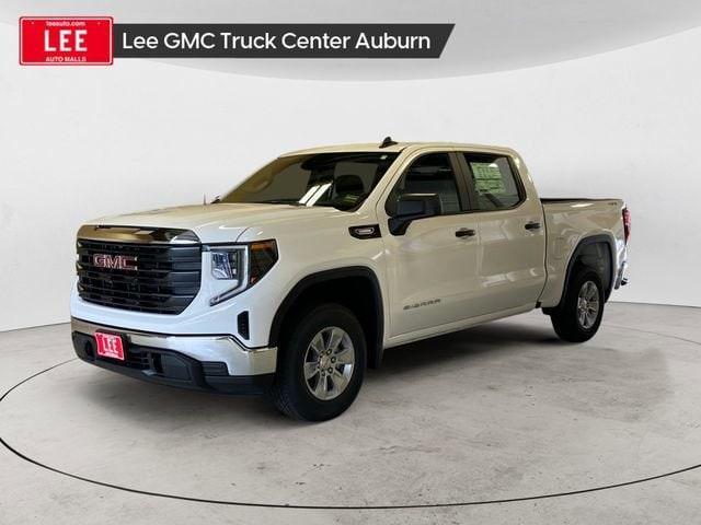 new 2026 GMC Sierra 1500 car, priced at $45,585