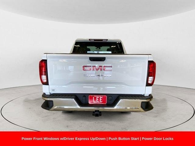 new 2026 GMC Sierra 1500 car, priced at $43,835